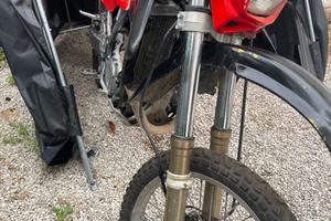 Suzuki DRZ400 S anno 2004 MOTORE ROTTO