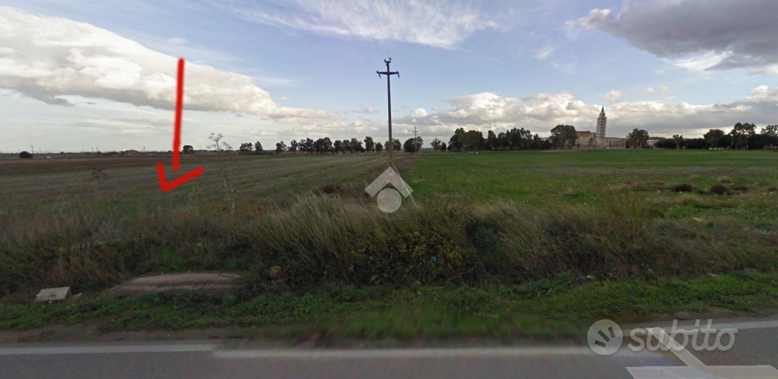 TER. AGRICOLO A FOGGIA - Vista 3