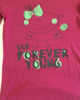 T shirt in cotone, marca BENETTON