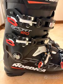 Scarpone Nordica