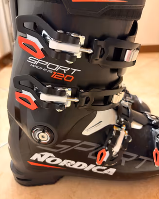 Scarpone Nordica