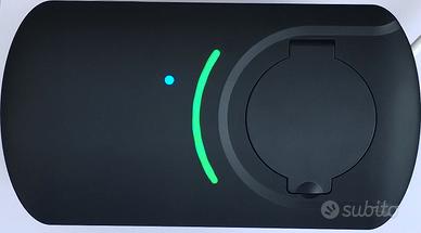 Wallbox ricarica veicoli elettrici 7kw monofase