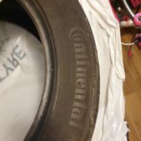 pneumatici continentale sport