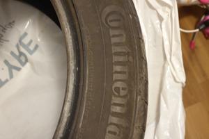 pneumatici continentale sport