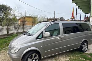 Mercedes-benz Vito 2.2 115 CDI PC-SL Kombi Long 9 
