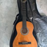 Chitarra classica come nuova
