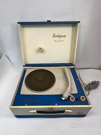 Giradischi Lesa Zodyna rtv 1