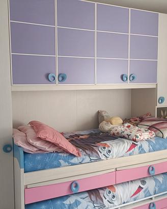 Cameretta bambini 