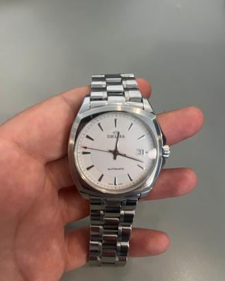 DELMA OROLOGIO SVIZZERO AUTOMATICO