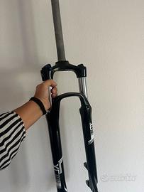 Forcella SR suntour XCM 30 - 27,5"