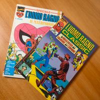 fumetti uomo ragno 