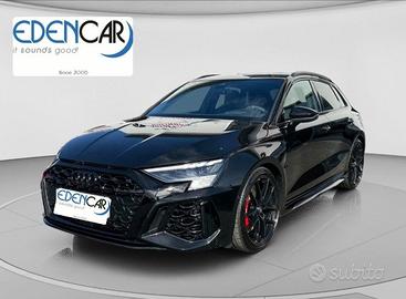 Audi RS3 Sportback 2.5 tfsi quattro s-tronic