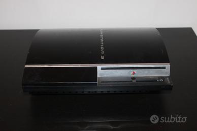 Playstation3 80GB Console - Non Testata