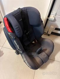 Seggiolino auto Foppapedretti Isodinamyk SPS