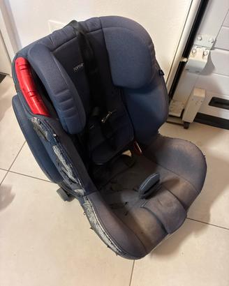 Seggiolino auto Foppapedretti Isodinamyk SPS