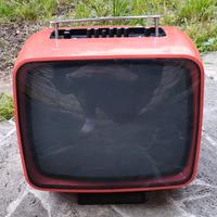 Televisore TP 210 vintage