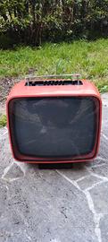 Televisore TP 210 vintage