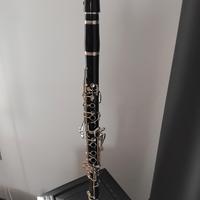 Clarinetto in Sib Yamaha 