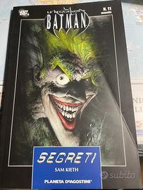 Segreti. Le leggende di Batman(Vol. 11)