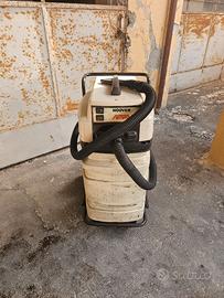 aspirapolvere industriale hoover futura 2000