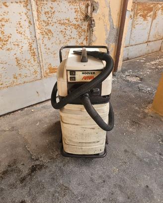 aspirapolvere industriale hoover futura 2000