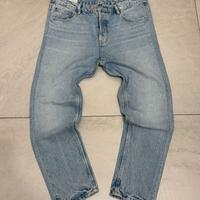 Jeans Zara Uomo Taglia M Blu
