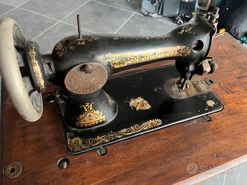 Macchina da cucire Singer