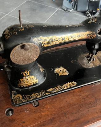 Macchina da cucire Singer