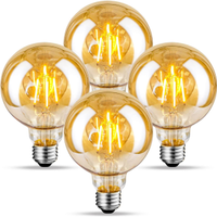 Lampadine Vintage E27 Dimmerabile