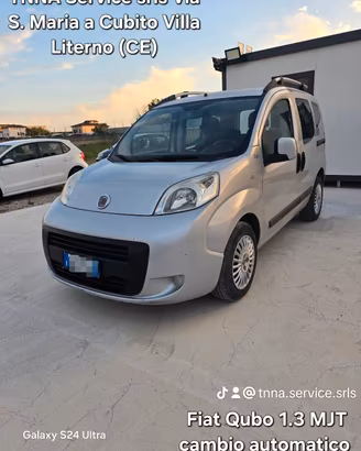 Fiat Qubo 1.3 MJT 75 CV Dynamic