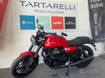 Moto Guzzi V7 V SPORT E5+ ROSSO MONZA
