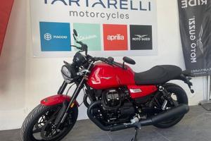 Moto Guzzi V7 V SPORT E5+ ROSSO MONZA - FINAN...