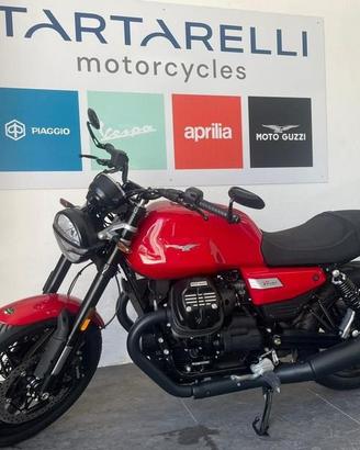 Moto Guzzi V7 V SPORT E5+ ROSSO MONZA