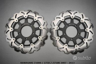 Dischi anteriore KAWASAKI Z750 Z1000 2007 - 2013