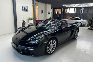 Porsche 718 Spyder Boxster 2.0 PDK