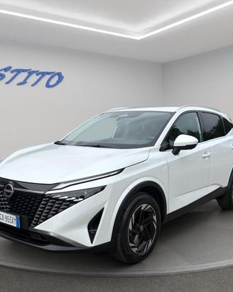 NISSAN - Qashqai 1.3 mhev N-Connecta 2wd 140cv