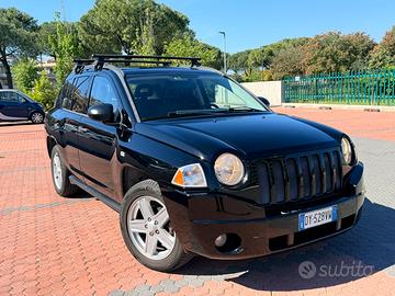Jeep Compass CRD  2.0 140 cv 1 serie 4x4