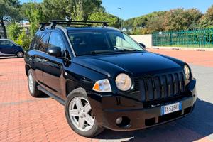Jeep Compass CRD  2.0 140 cv 1 serie 4x4