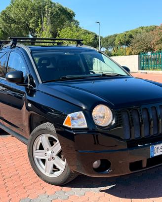 Jeep Compass CRD  2.0 140 cv 1 serie 4x4