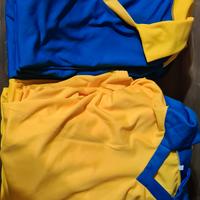 maglie da calcio taglia XL da personalizzare