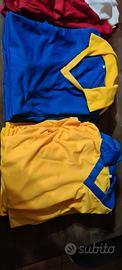 maglie da calcio taglia XL da personalizzare