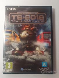 Games TS 2016 Train Simulator