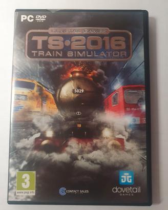 Games TS 2016 Train Simulator