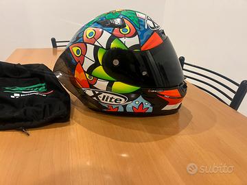 Casco X Lite x-803 rs ultra carbon tg. L