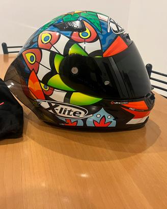 Casco X Lite x-803 rs ultra carbon tg. L