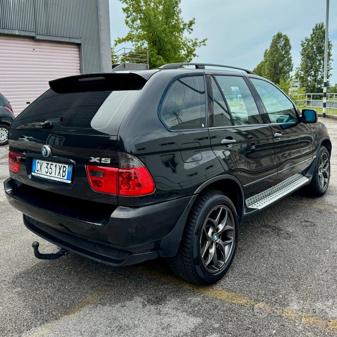 BMW X5 2003 photo 2