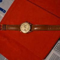 Orologio d'oro