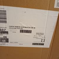 cappa silverline Nuova 