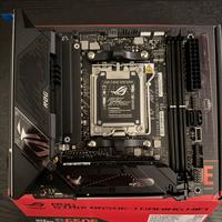 ASUS ROG STRIX B650E-I GAMING WIFI