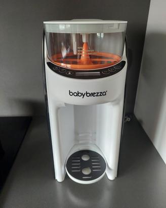 Baby Brezza formula Pro Advanced con doppio imbuto
